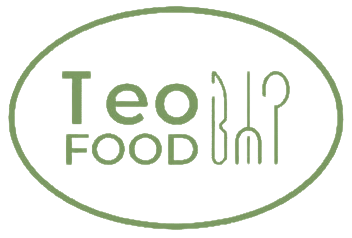 Логотип TeoFood