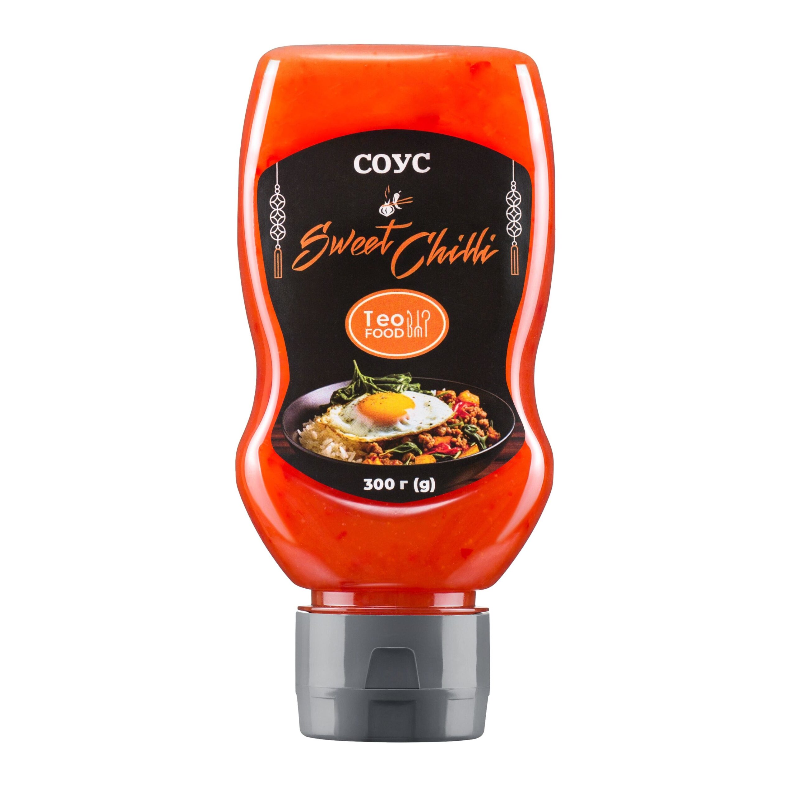 Соус Солодкий Чилі